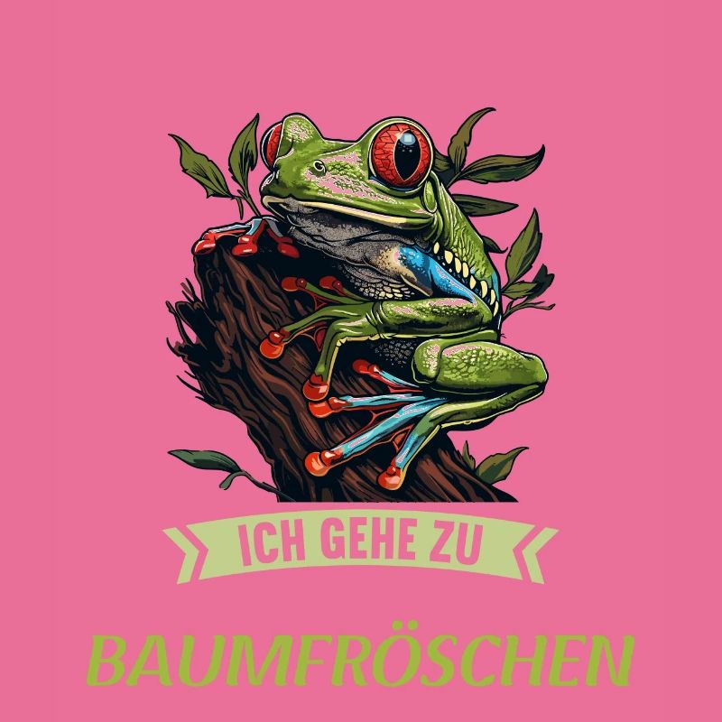 Rainette Baumfrösche Baumfrosch
