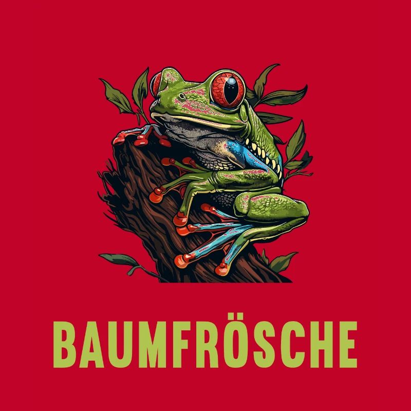 Rainette Baumfrösche Baumfrosch