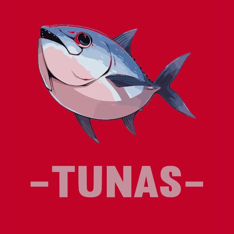 Thon Thunfische Thunfisch