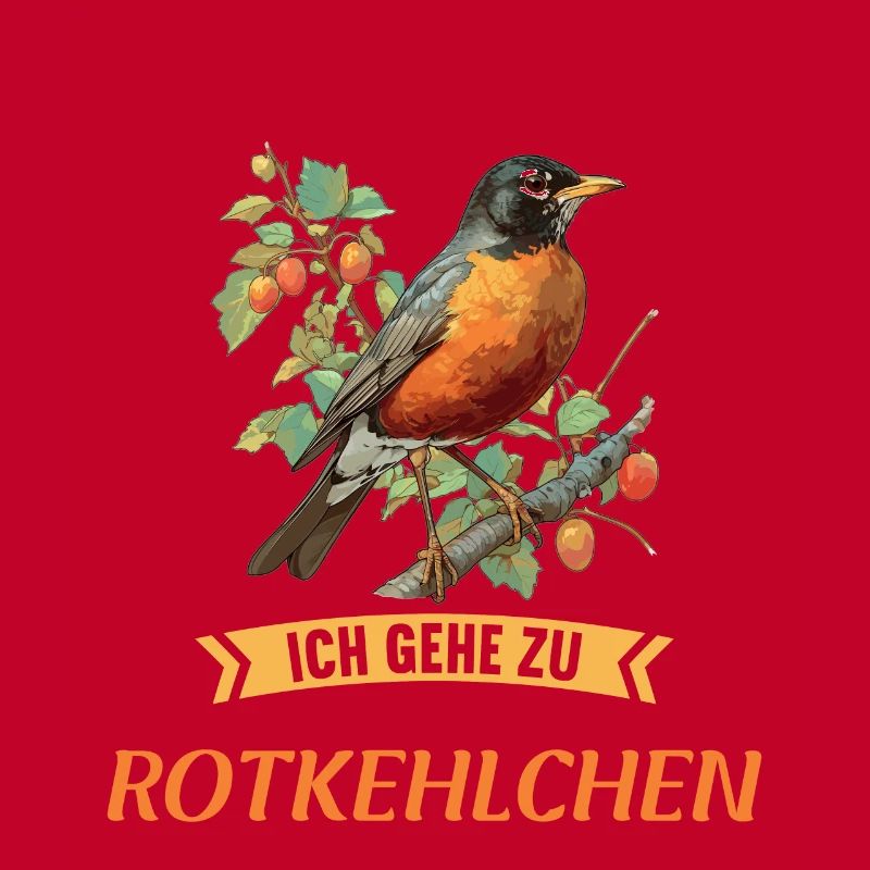 Robin Rotkehlchen