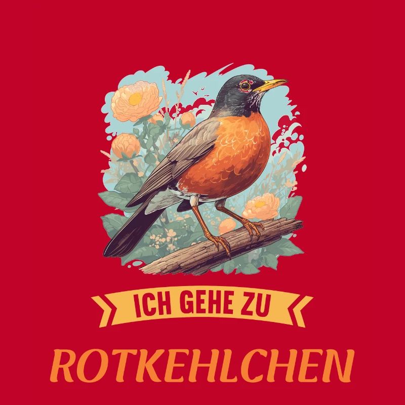 Robin Rotkehlchen