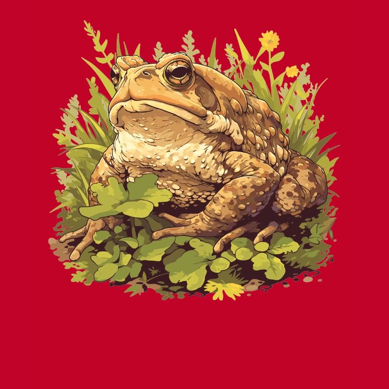 Crapaud crapaud crapaud