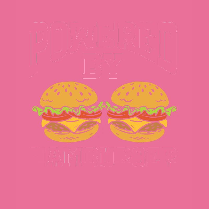 Powered By Hamburger