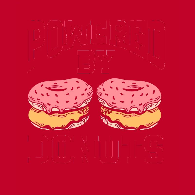 Powered By Donuts