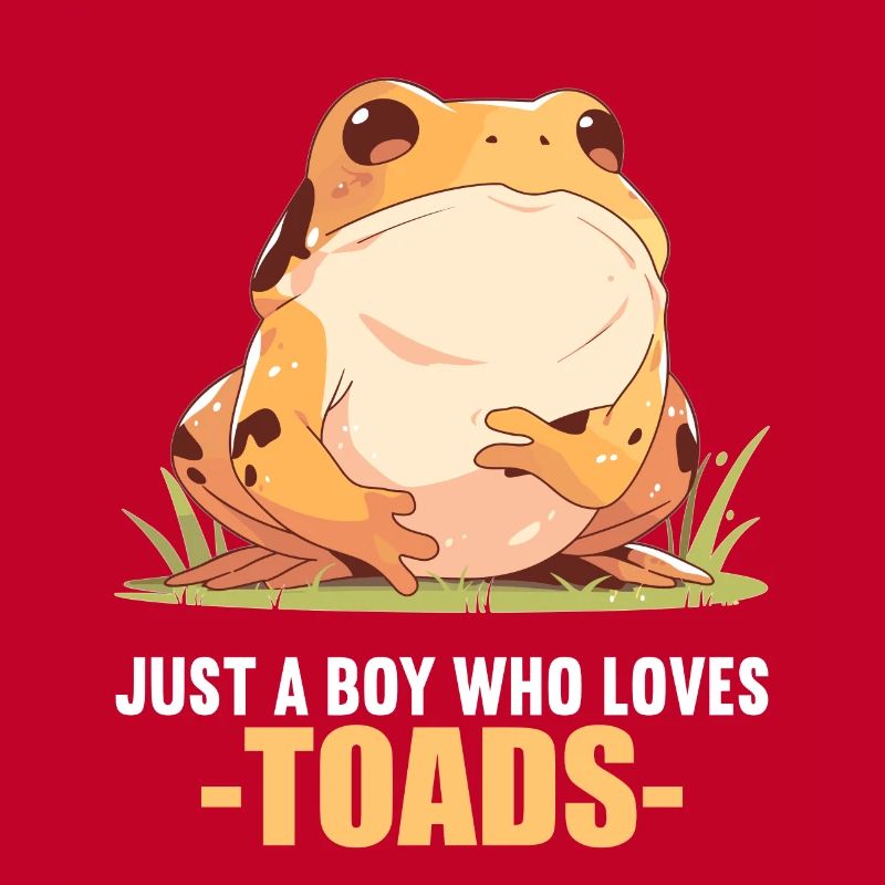 Crapaud crapaud crapaud