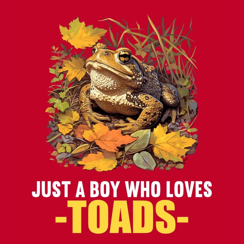 Crapaud crapaud crapaud
