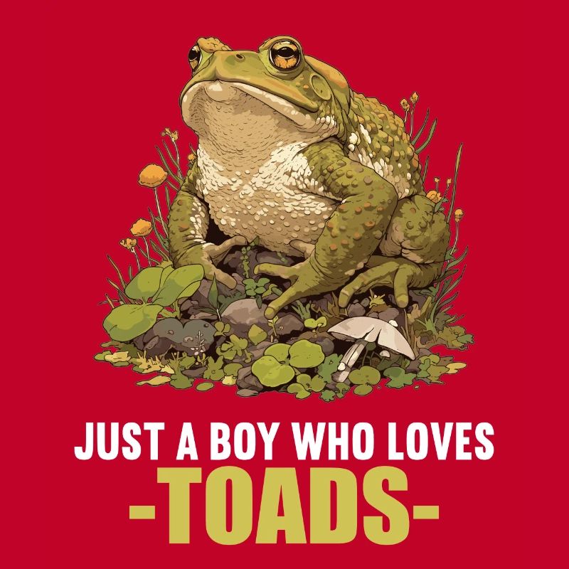 Crapaud crapaud crapaud