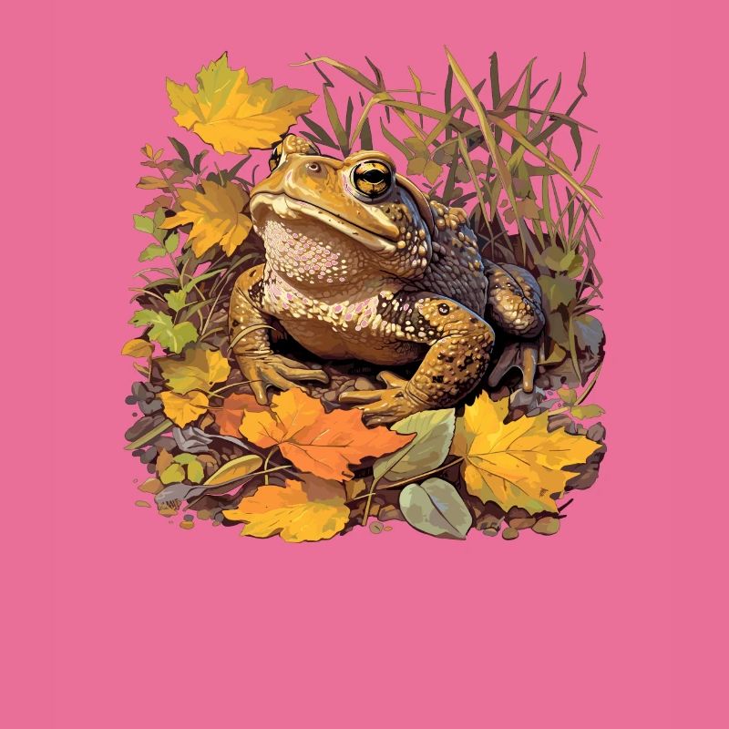 Toad Kröten Kröte