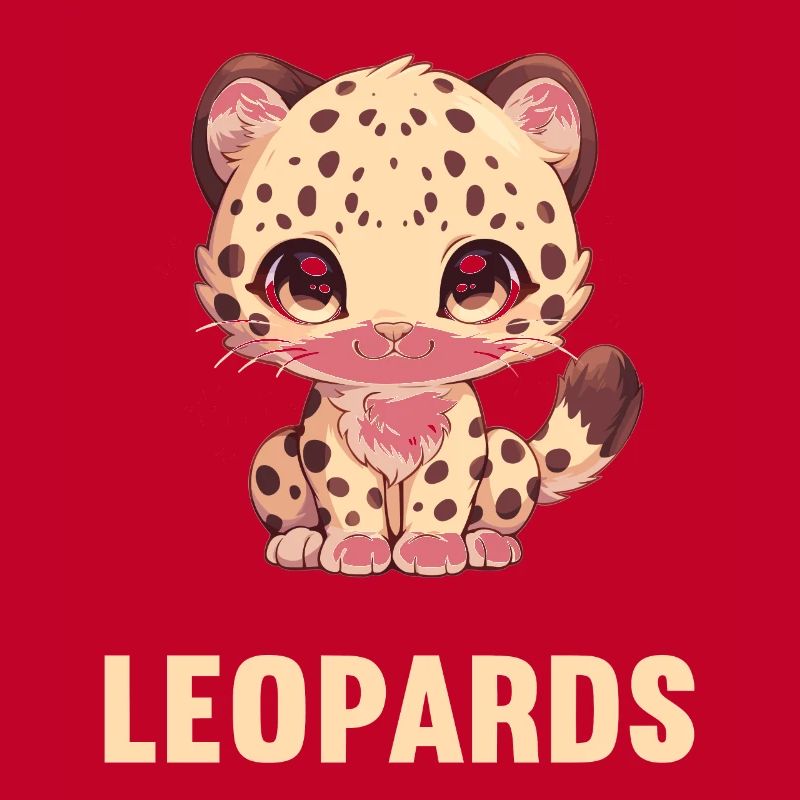 Léopard léopard