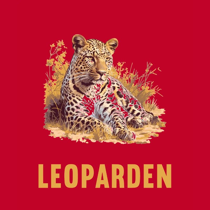 Léopard léopard
