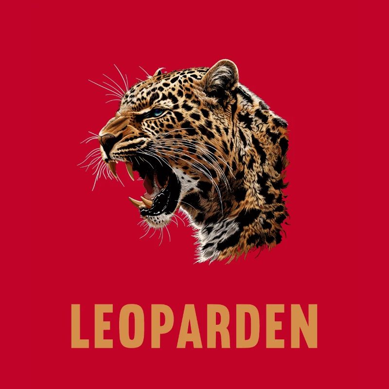 Léopard léopard