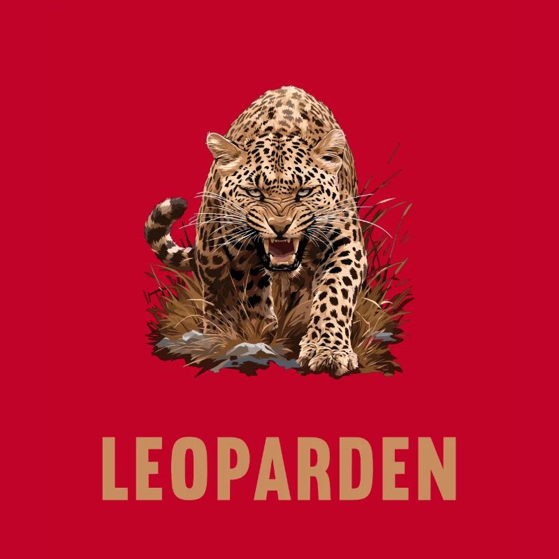 Léopard léopard