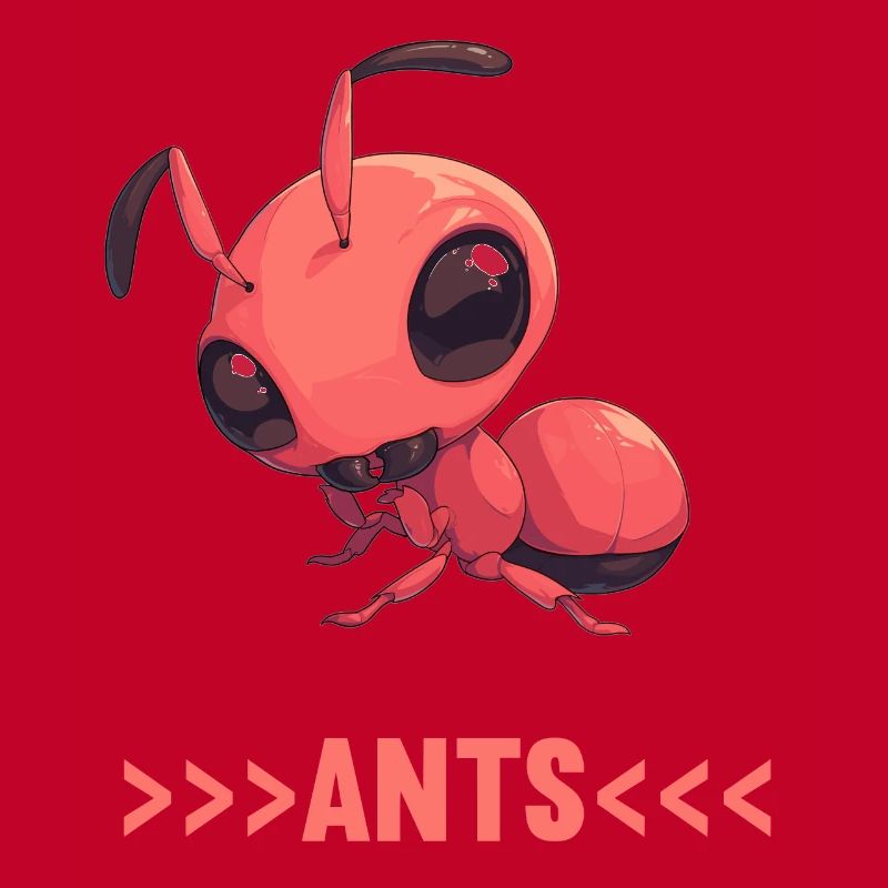 Fourmis fourmis