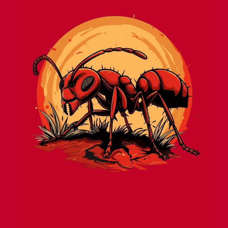 Fourmis fourmis