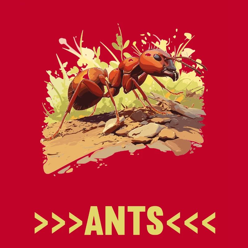 Fourmis fourmis