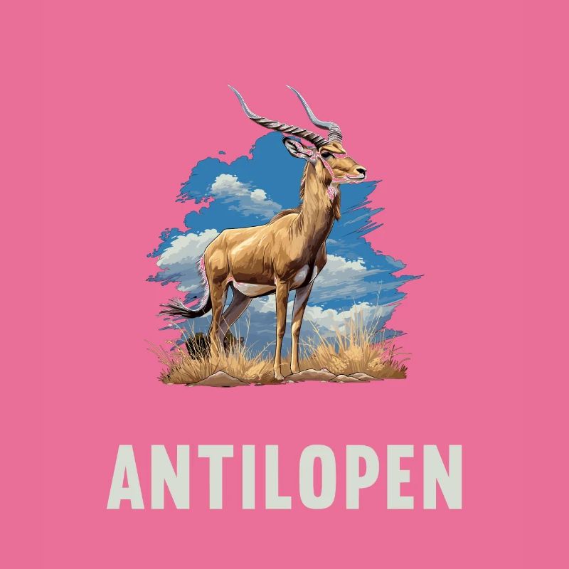 Antelope Antilopen Antilope