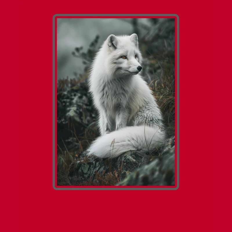 Arctic Fox Polarfüchse Polarfuchs