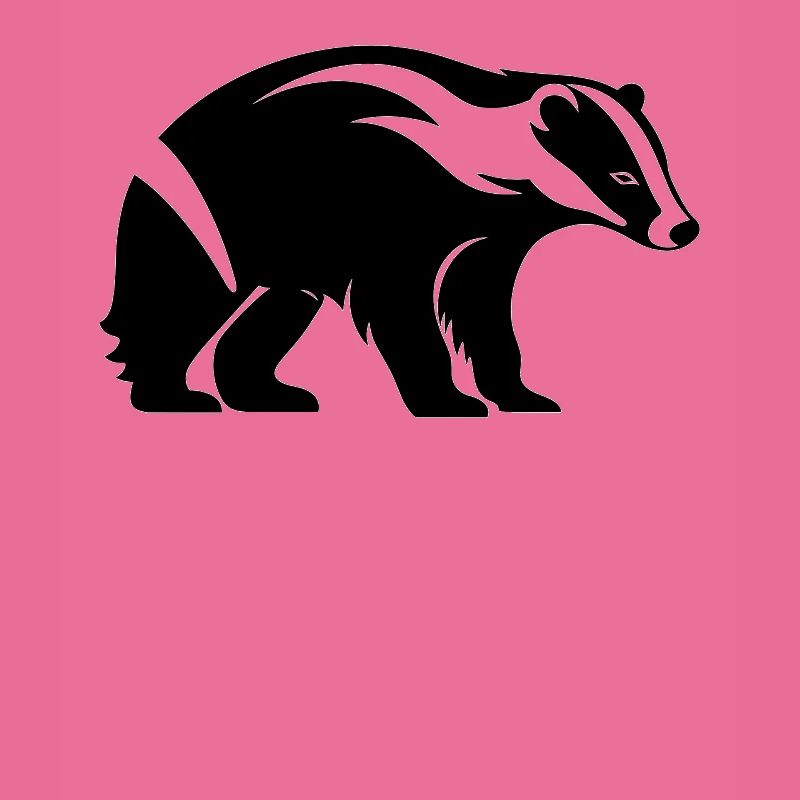 Badger Dachse Dachs