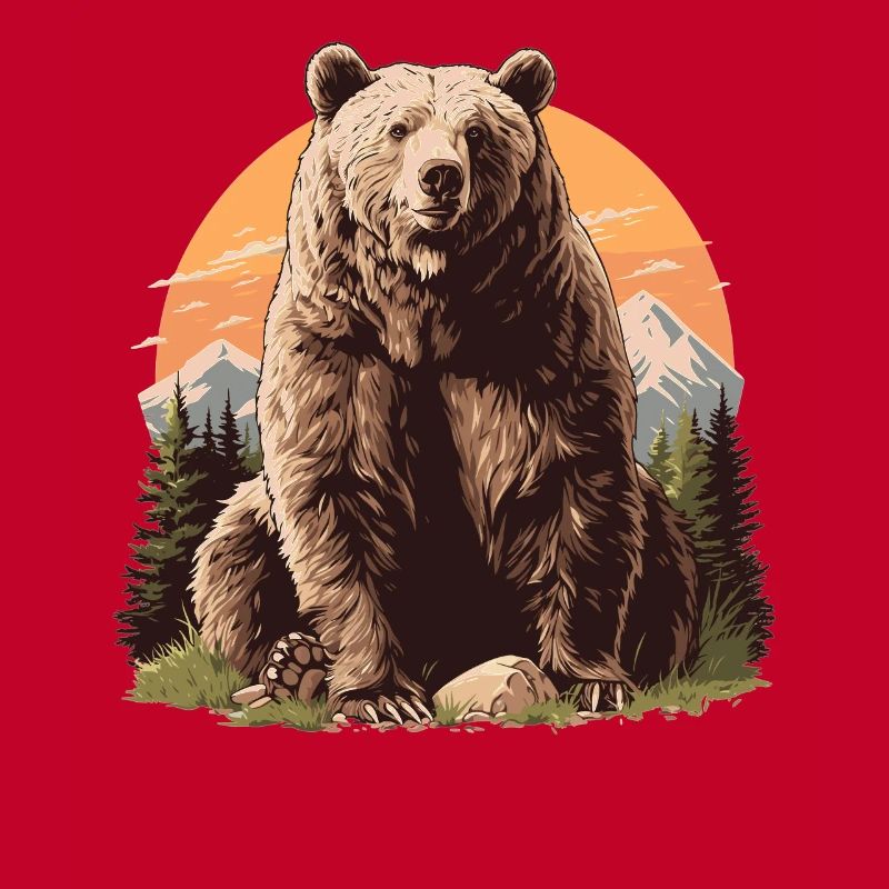 Ours Bären Bär