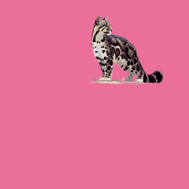 Clouded Leopard Nebelparder
