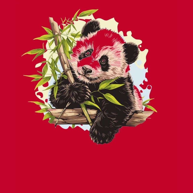 Panda géant Pandas Große Pandas Großer Panda