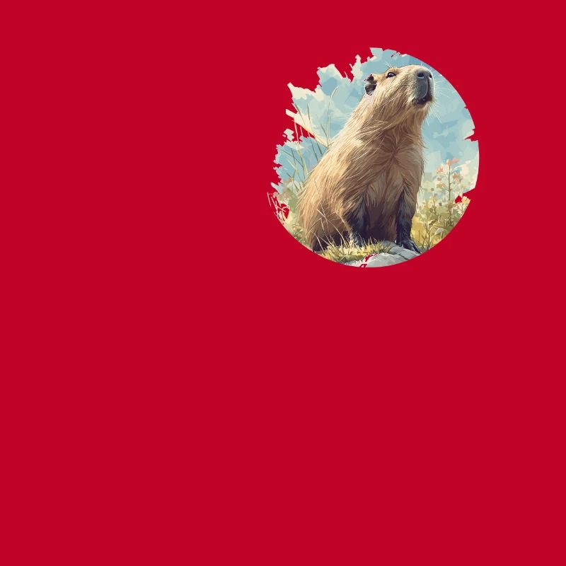 Capybaras Capybara