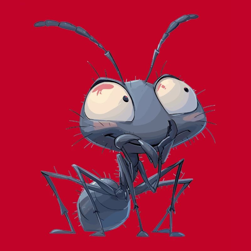 Fourmis fourmi