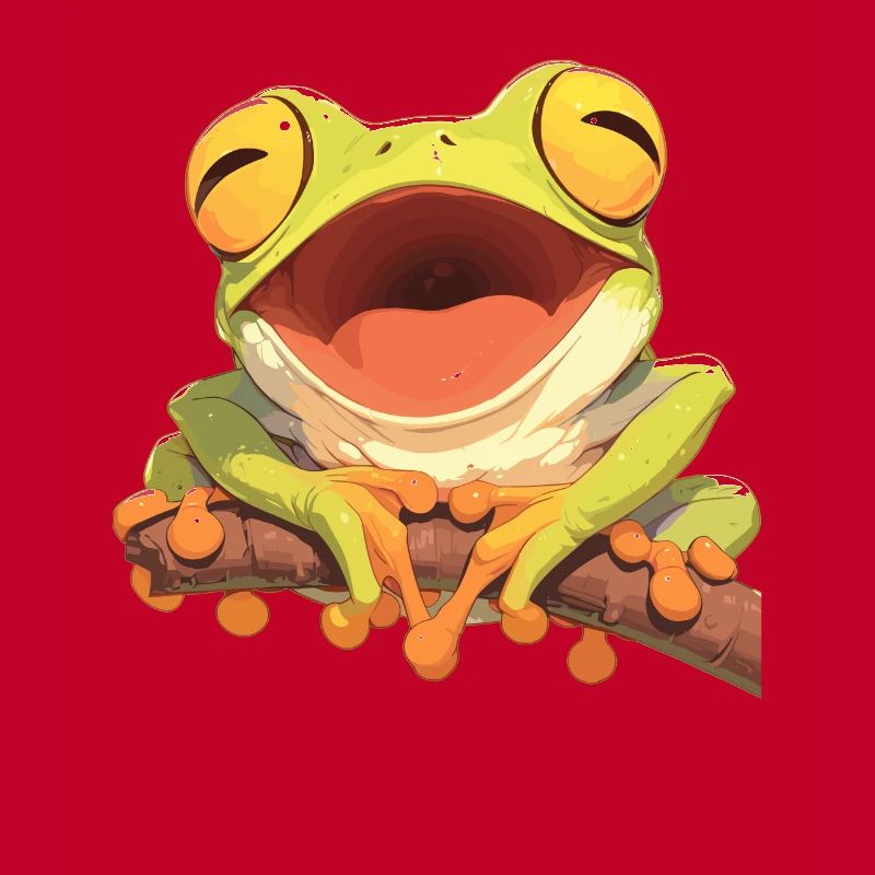 Tree Frog Laubfrösche Laubfrosch