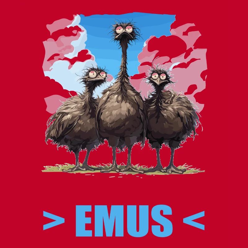 Emus Emu