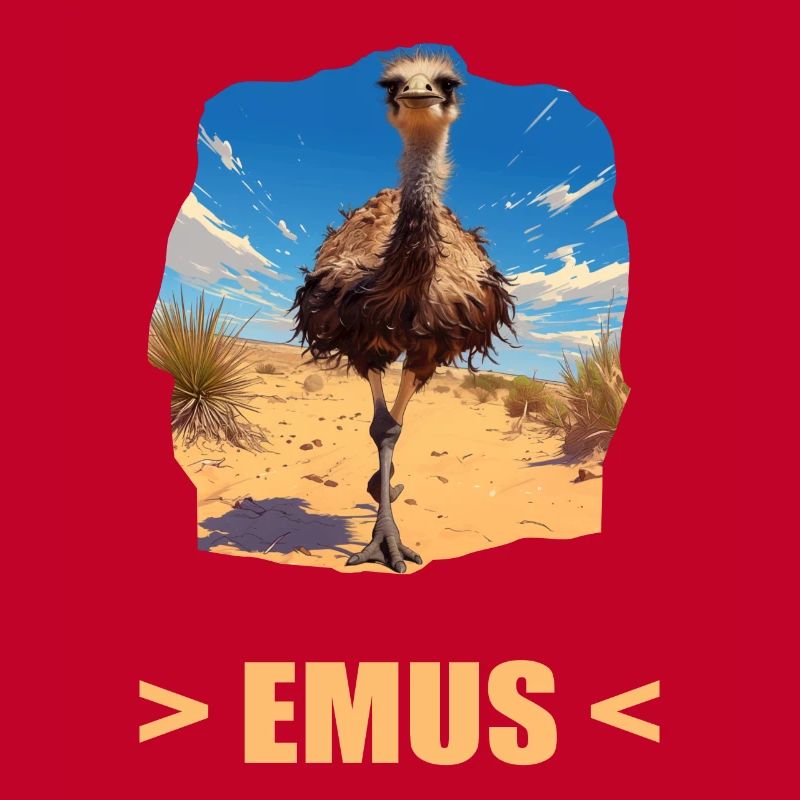 Emus Emu
