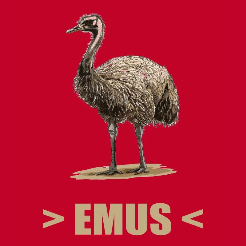 Emus Emu