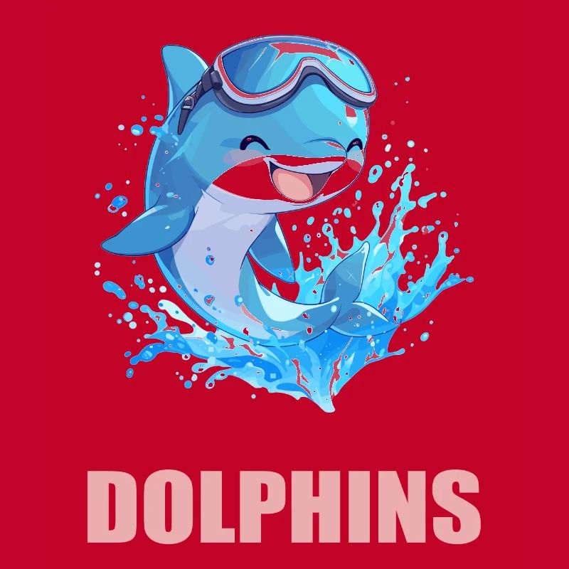 Dolphin Dolphins Dolphin