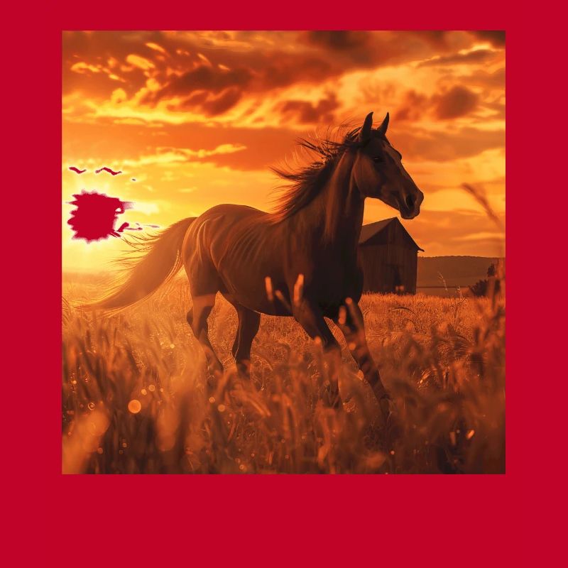 Pferd