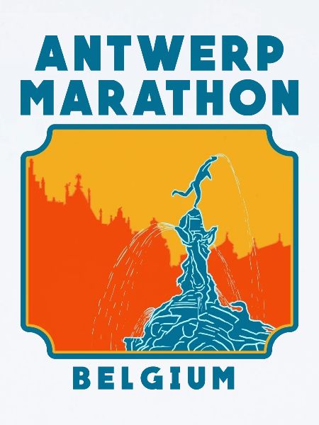 Antwerp Marathon - Belgium