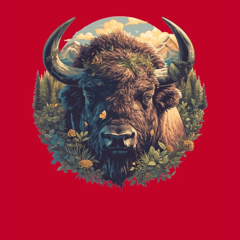 Bisons Bison