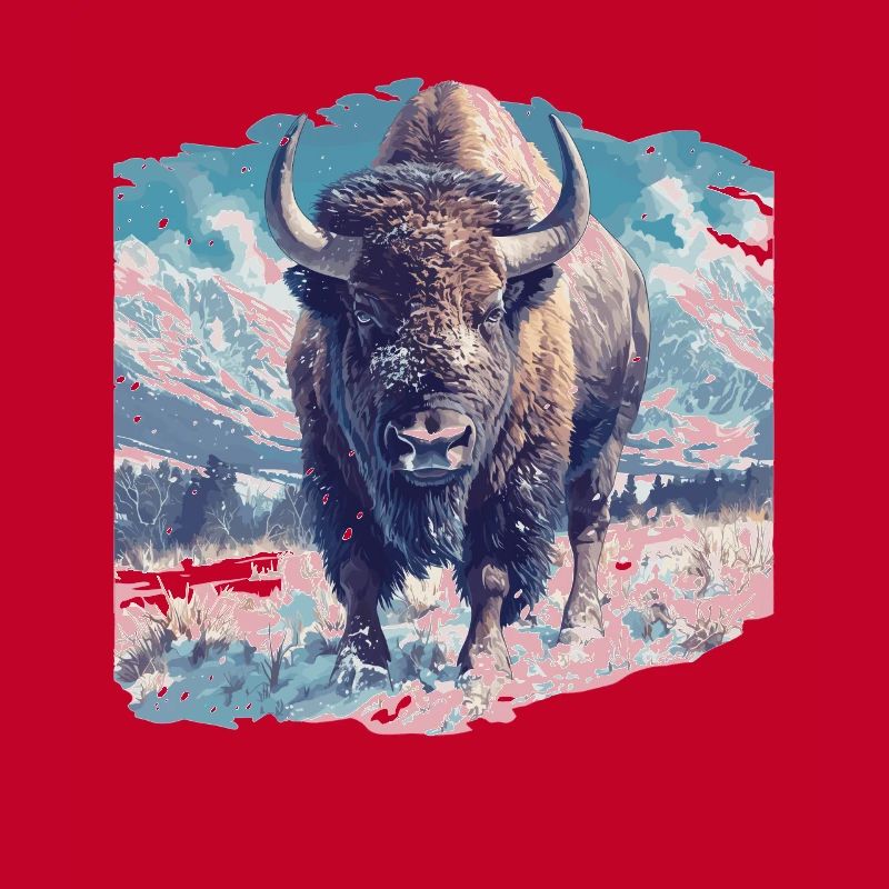 Bisons Bison