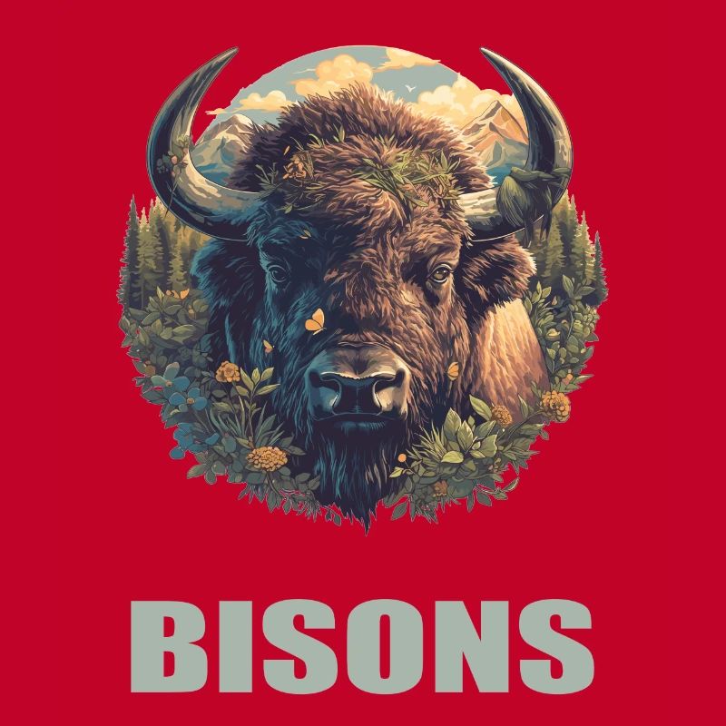Bisons Bison