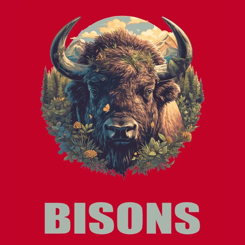 Bisons Bison