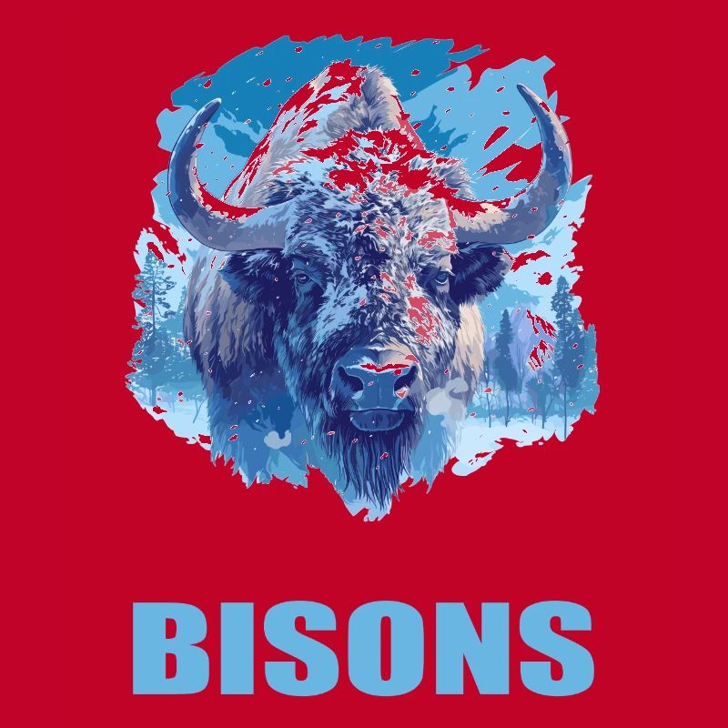 Bisons Bison