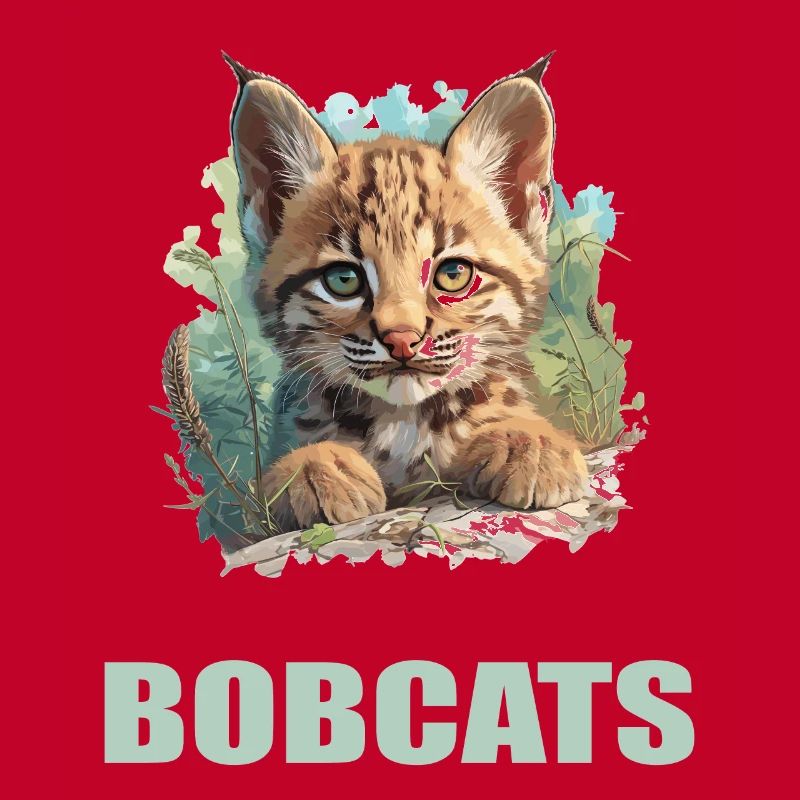 Bobcats Rotluchse Rotluchs Luchs