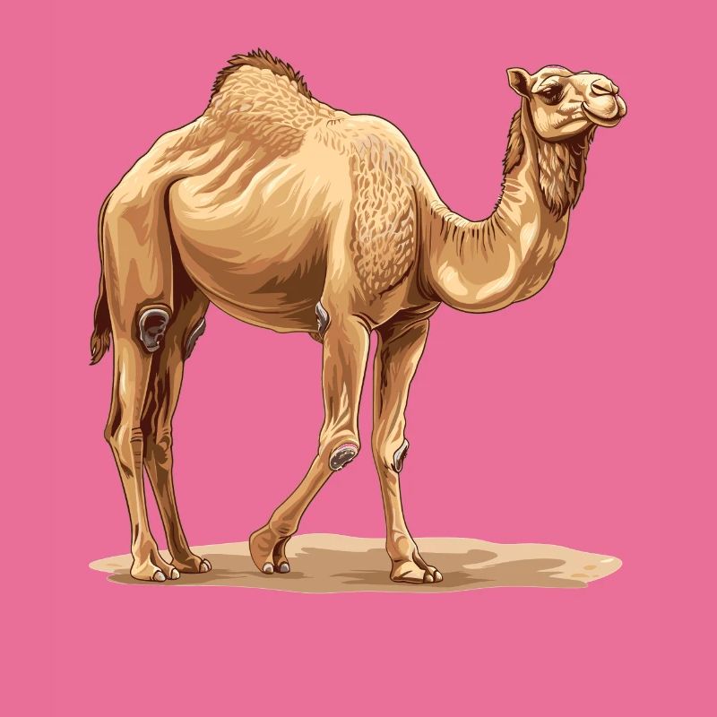 Camel Kamele Kamel