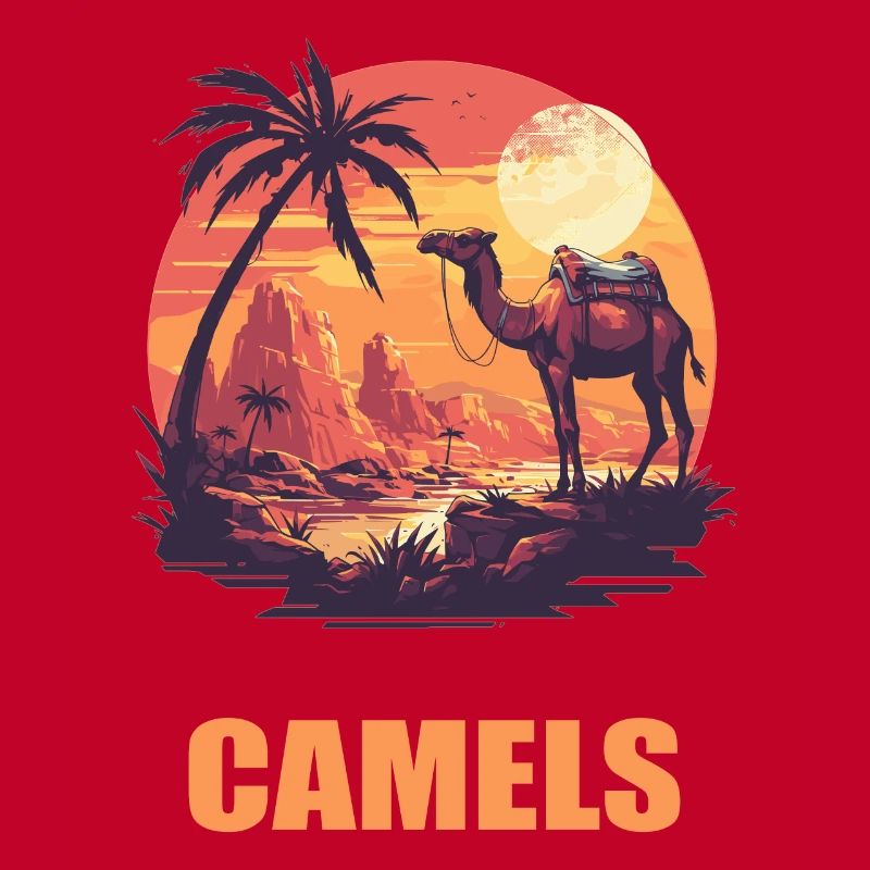 Camel Kamele Kamel