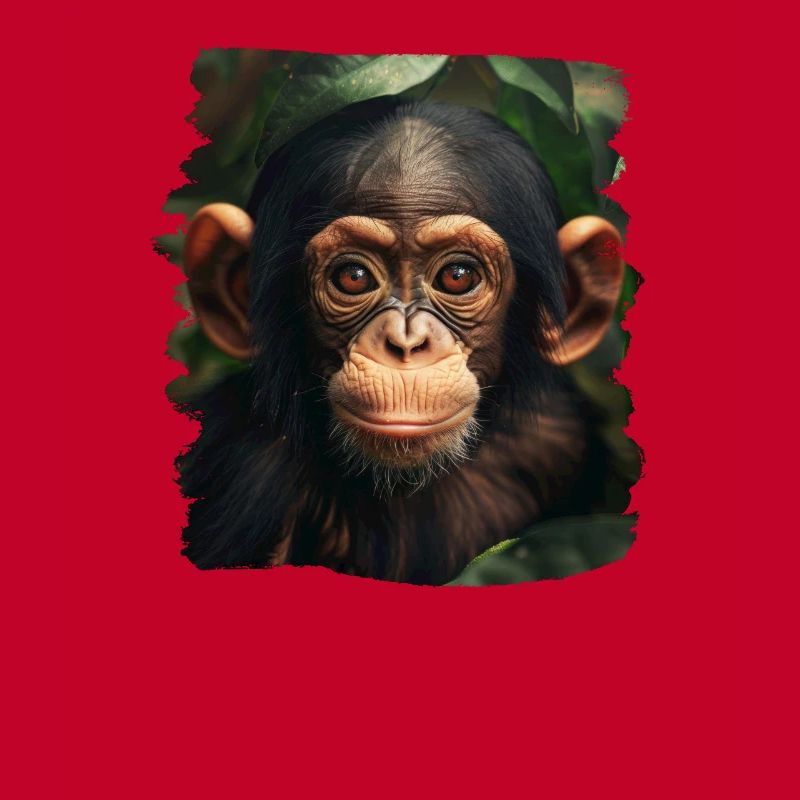 Chimpanzee Schimpansen Schimpanse