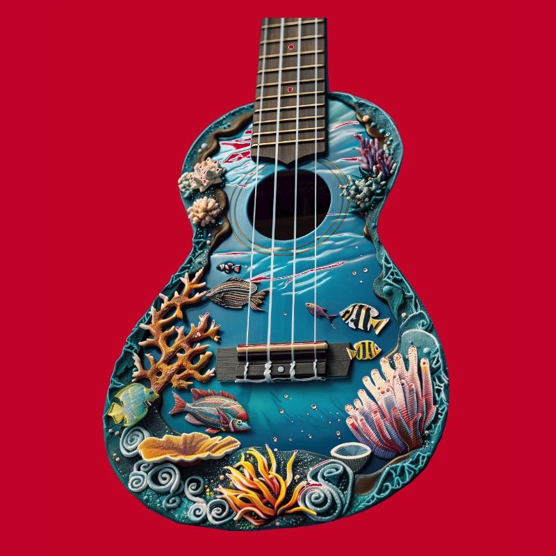 Fish Ukulele