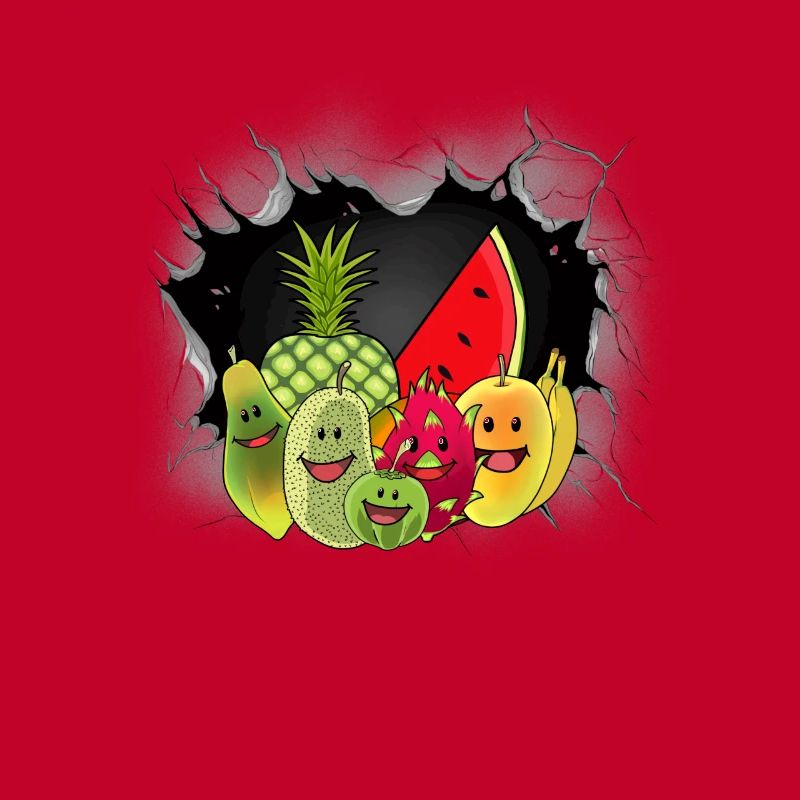 Exotic Fruit Fruit Fruit Vegetarian