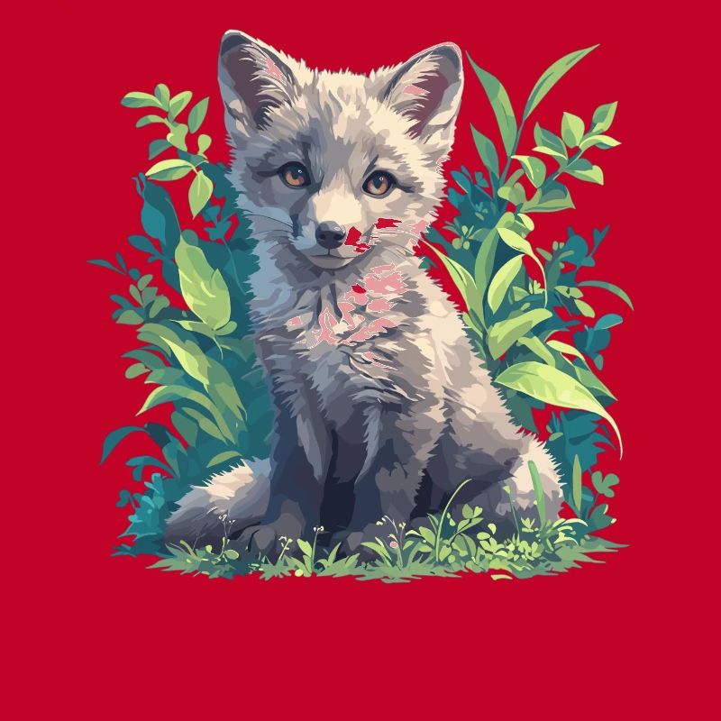 Gray Foxes Gray Fox