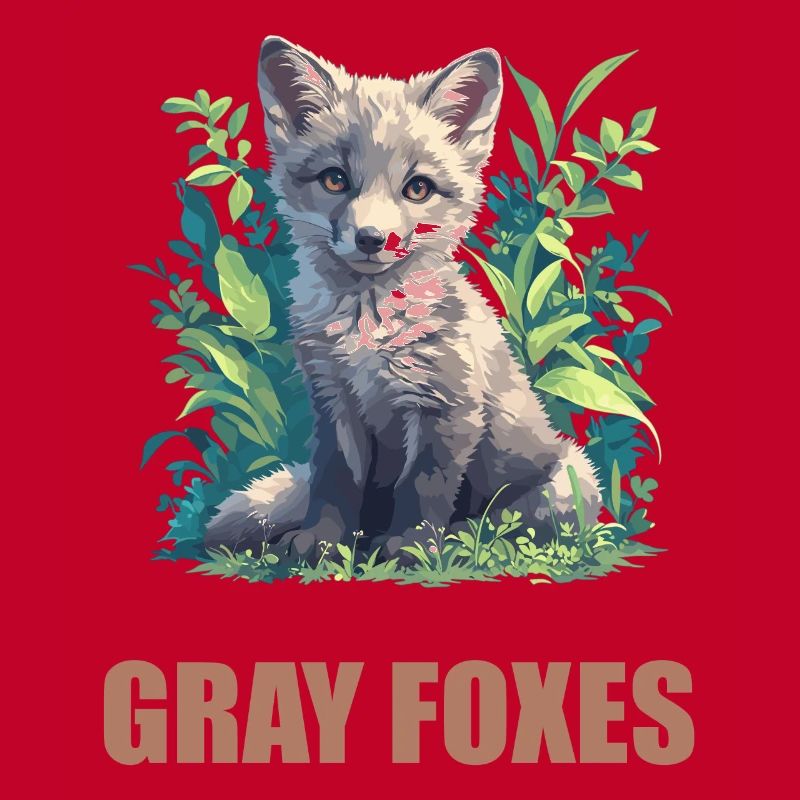 Graufüchse Graufuchs