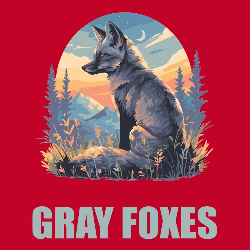 Graufüchse Graufuchs
