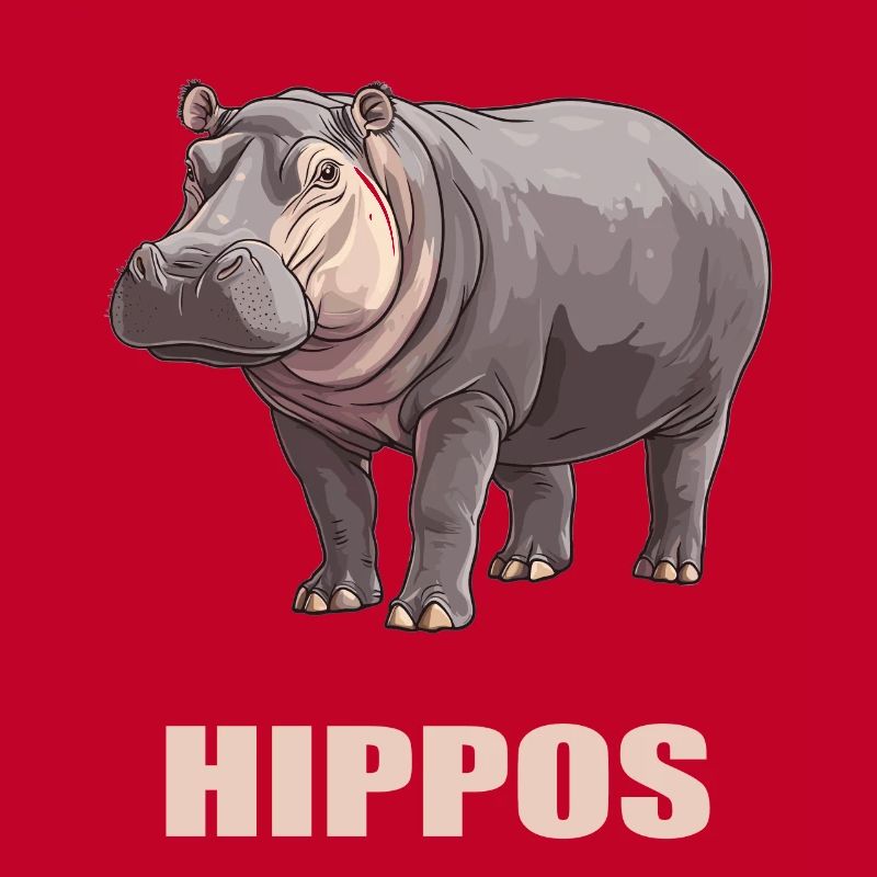 Hippopotame Hippopotame