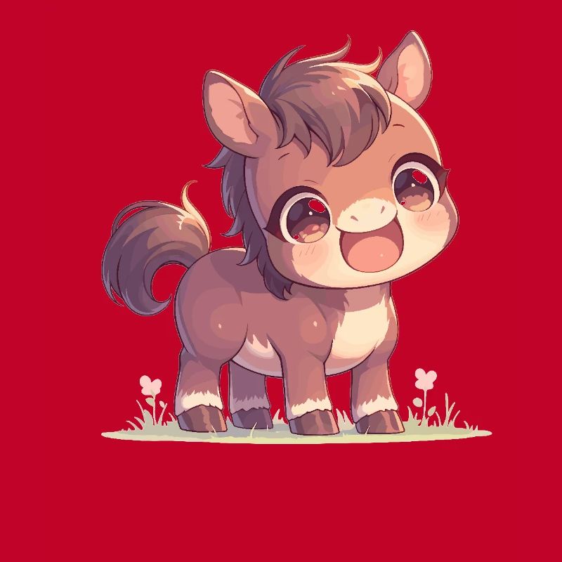 Chevaux Cheval